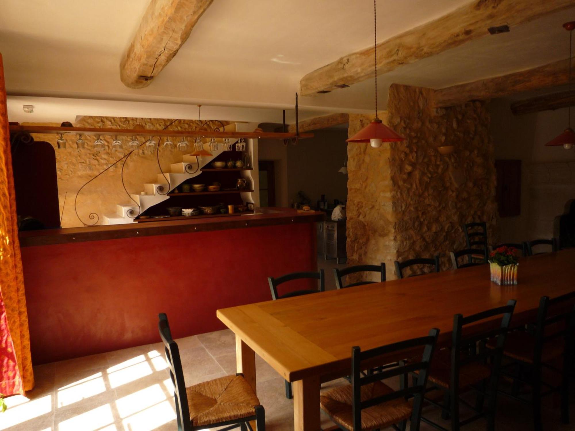 La Ferme Du Petit Segries Bed And Breakfast 무스티에생마리 외부 사진