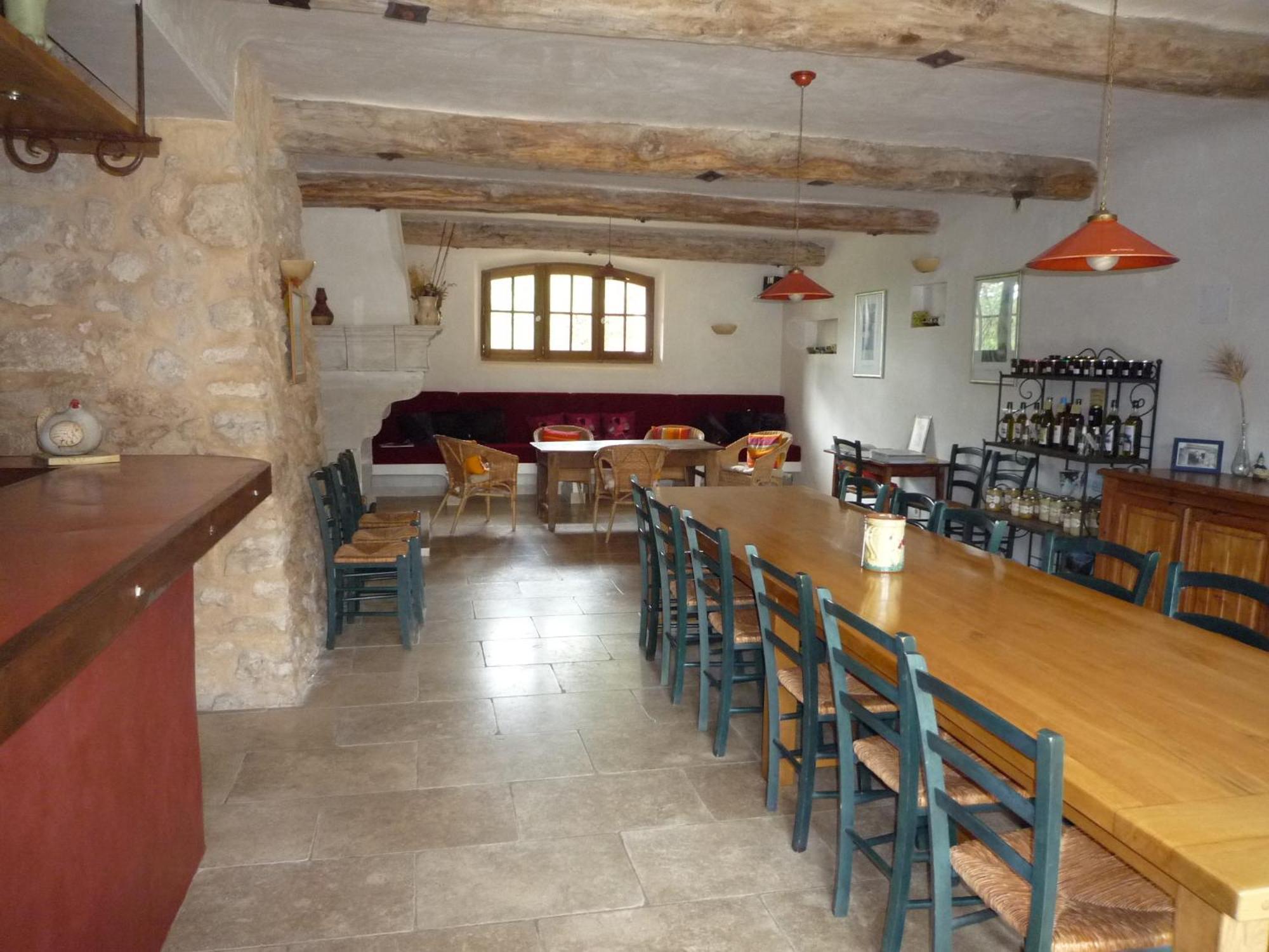 La Ferme Du Petit Segries Bed And Breakfast 무스티에생마리 외부 사진